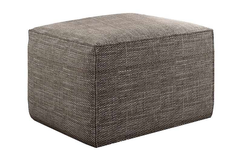 Nirala Fotpall Beige - Möbler - Vardagsrum - Stolar & sittmöbler - Pallar - Fotpall