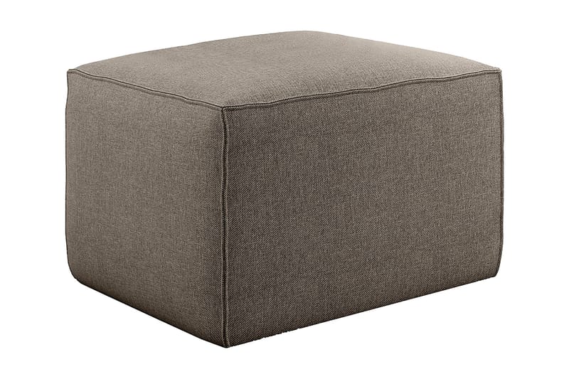 Nirala Fotpall Beige - Möbler - Vardagsrum - Stolar & sittmöbler - Pallar - Fotpall
