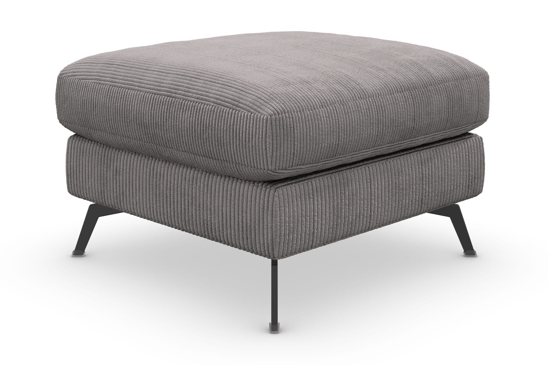 Ocean Lyx Fotpall - M&ouml;rkgr&aring;/Svart