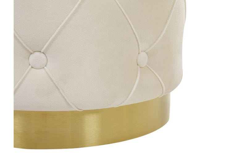 Olingskog Fotpall med Förvaring 2-pack - Vit - Möbler - Vardagsrum - Stolar & sittmöbler - Pallar - Fotpall