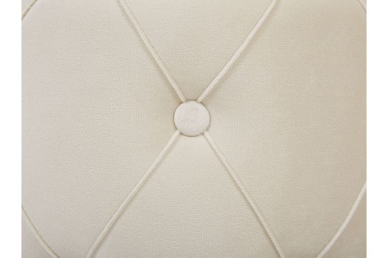 Olingskog Fotpall med Förvaring 2-pack - Vit - Möbler - Vardagsrum - Stolar & sittmöbler - Pallar - Fotpall