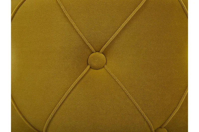 Olingskog Fotpall med Förvaring 2-pack - Gul - Möbler - Vardagsrum - Stolar & sittmöbler - Pallar - Fotpall