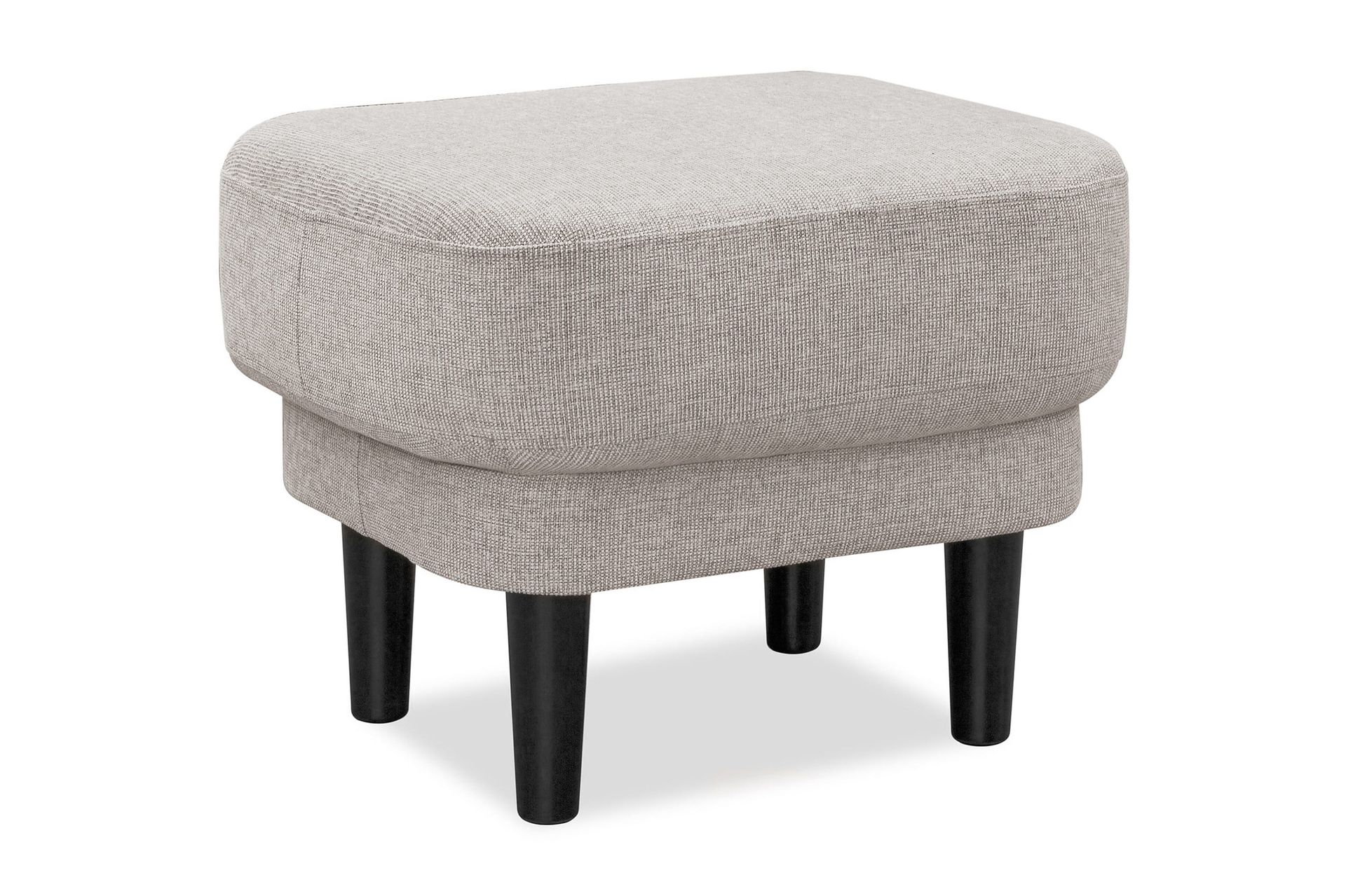 omega fotpall - beige