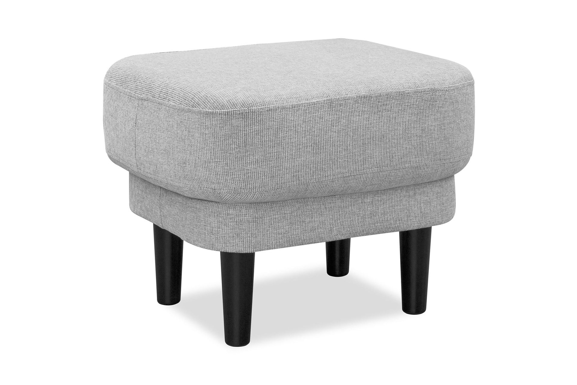 Omega Fotpall - Ljusgr&aring;