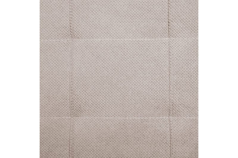 Fotpall Orem Beige/svart - Beige/svart - Möbler - Vardagsrum - Stolar & sittmöbler - Pallar - Fotpall