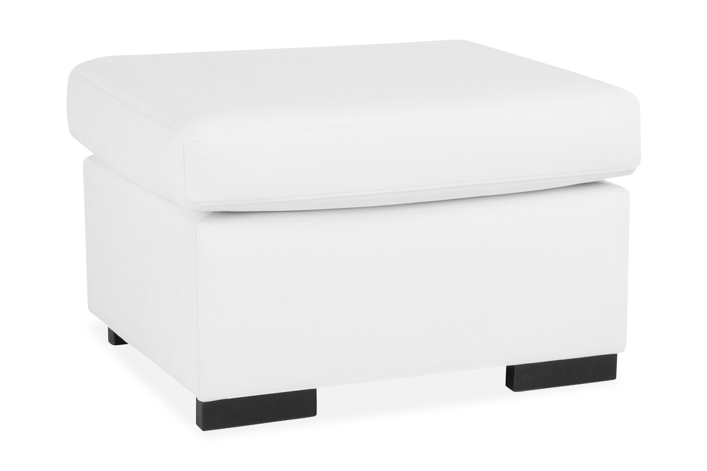 pelagos pall bonded läder vit -