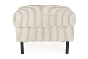 Peppe Fotpall - Beige - Möbler - Vardagsrum - Stolar & sittmöbler - Pallar - Fotpall