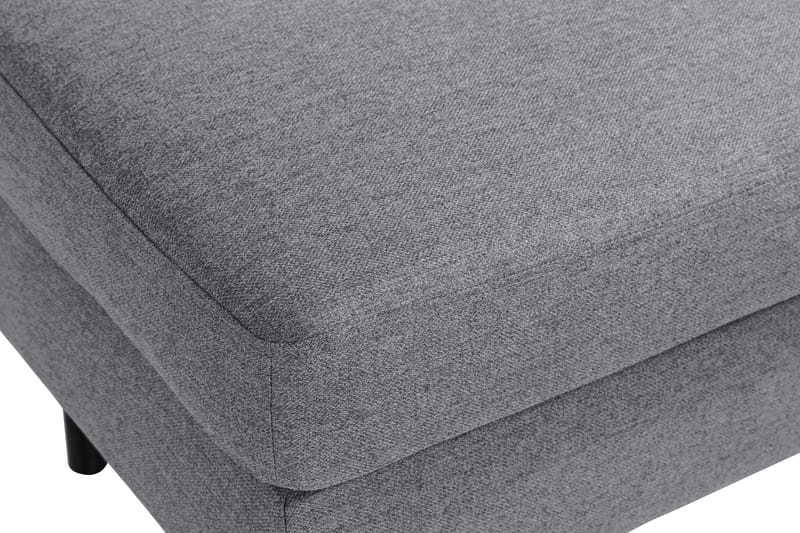 Peppe Fotpall - Ljusgrå - Möbler - Vardagsrum - Stolar & sittmöbler - Pallar - Fotpall