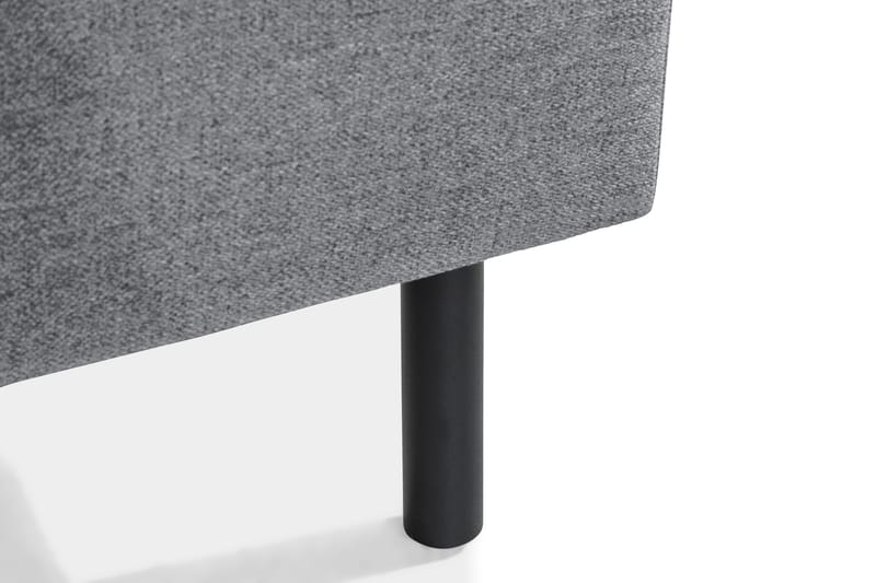 Peppe Fotpall - Ljusgrå - Möbler - Vardagsrum - Stolar & sittmöbler - Pallar - Fotpall