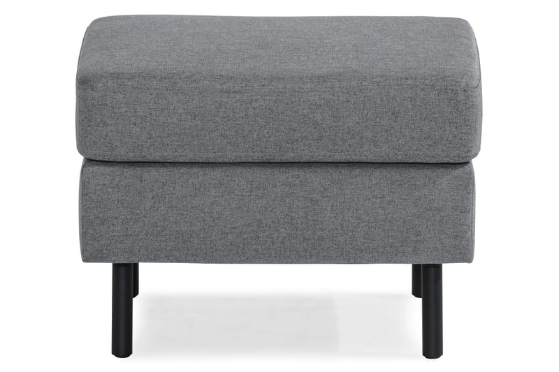 Peppe Fotpall - Ljusgrå - Möbler - Vardagsrum - Stolar & sittmöbler - Pallar - Fotpall