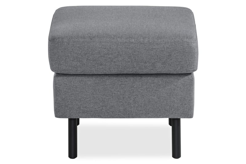 Peppe Fotpall - Ljusgrå - Möbler - Vardagsrum - Stolar & sittmöbler - Pallar - Fotpall