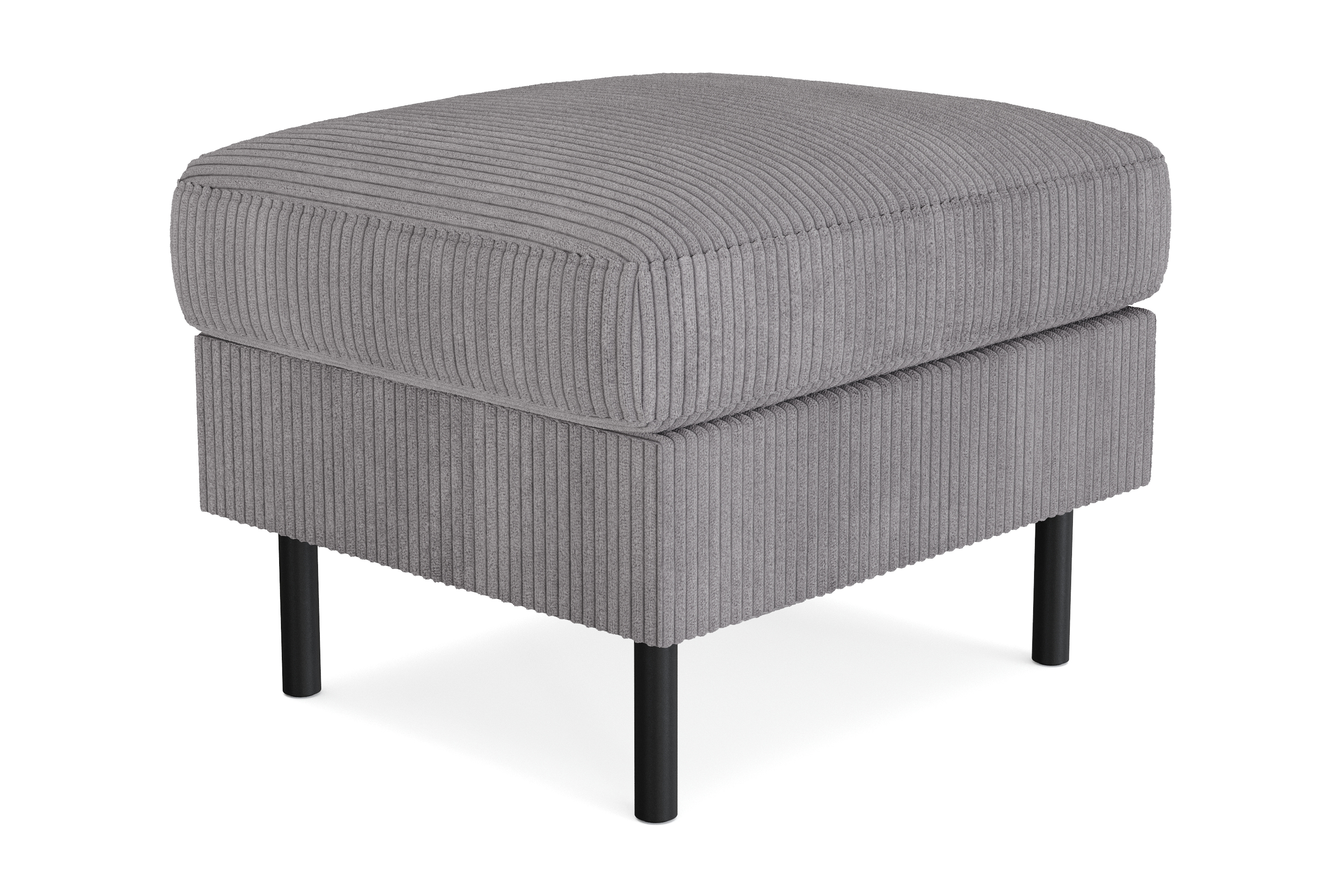 peppe fotpall mörkgrå -