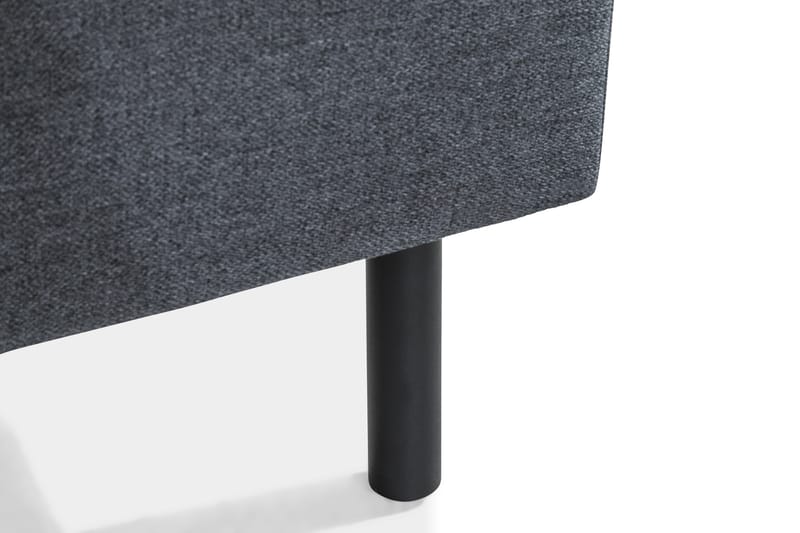 Peppe Fotpall - Mörkgrå - Möbler - Vardagsrum - Stolar & sittmöbler - Pallar - Fotpall