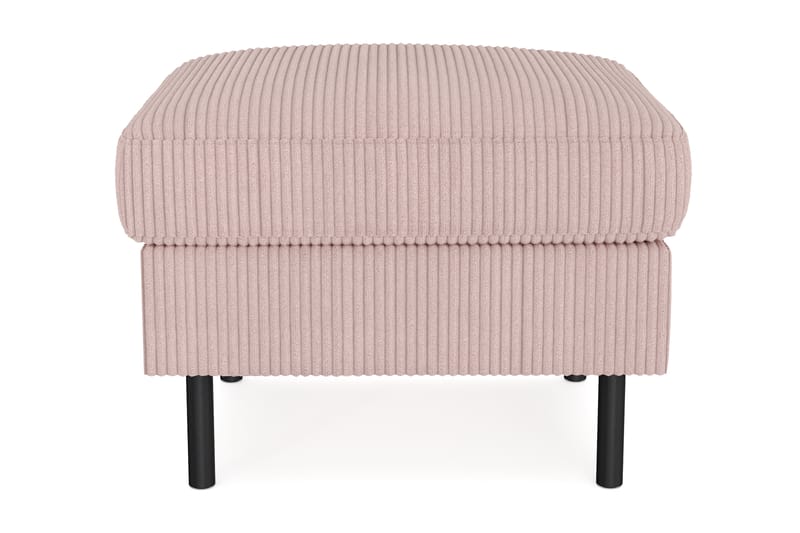 Peppe Fotpall Rosa - Möbler - Vardagsrum - Stolar & sittmöbler - Pallar - Fotpall