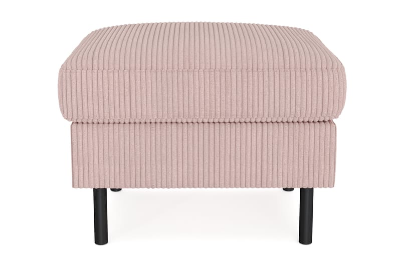 Peppe Fotpall - Rosa - Möbler - Vardagsrum - Stolar & sittmöbler - Pallar - Fotpall