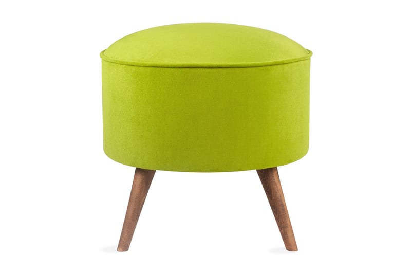 Phyllisann Fotpall - Grön - Möbler - Vardagsrum - Stolar & sittmöbler - Pallar - Fotpall