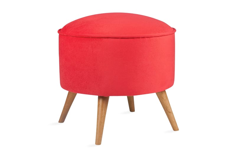 Phyllisann Fotpall, Röd