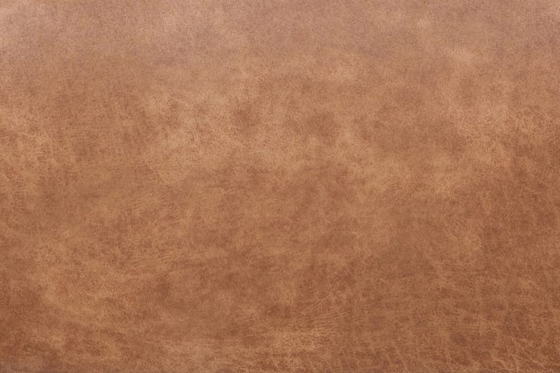 RAFAELE Fotpall Cognac - Möbler - Vardagsrum - Stolar & sittmöbler - Pallar - Fotpall
