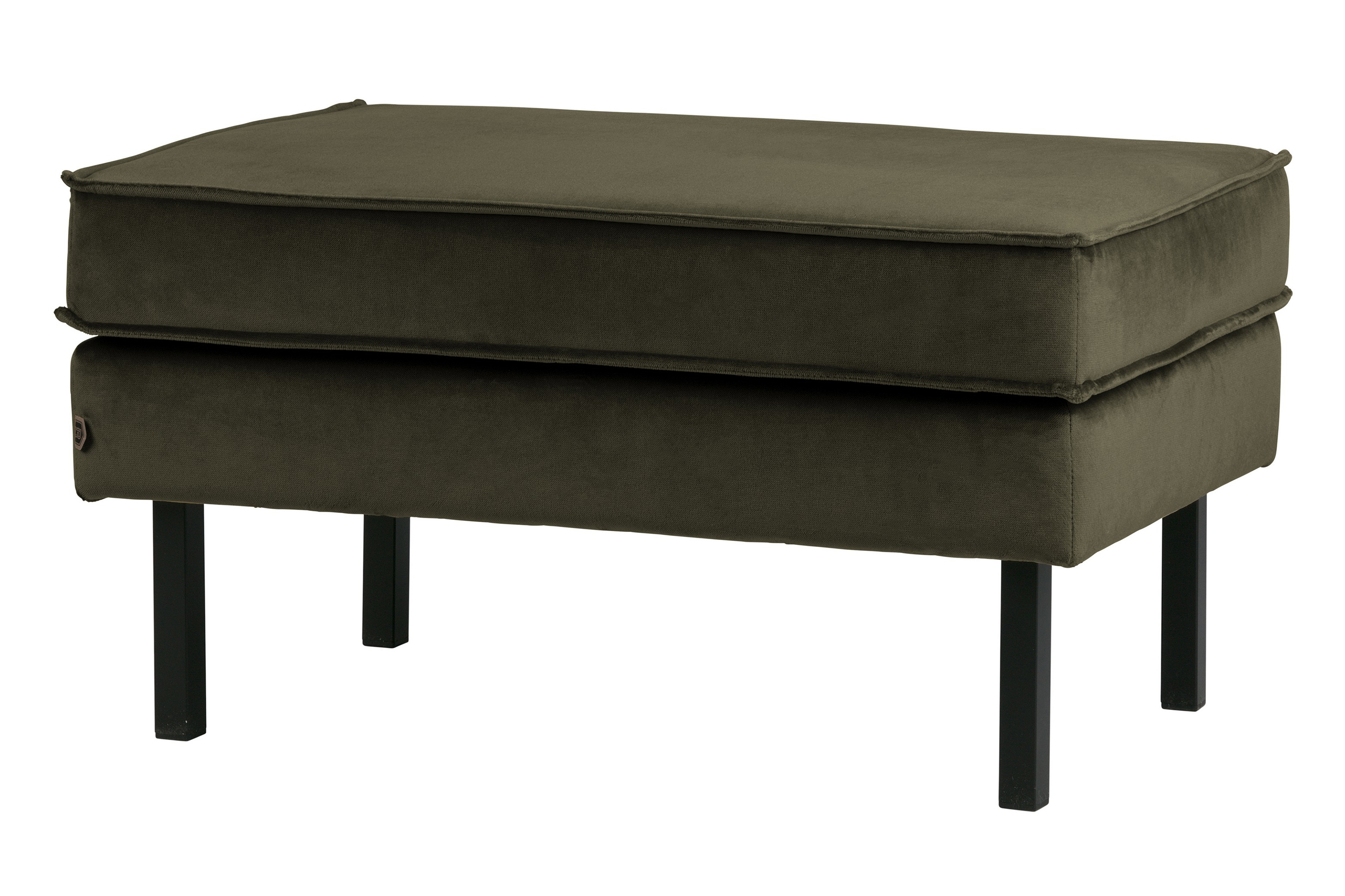 rafaele fotpall mörkgrön -