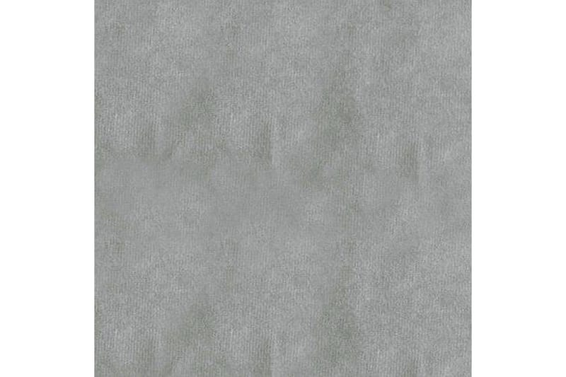 Rapale Fotpall - Sammet/Silver - Möbler - Vardagsrum - Stolar & sittmöbler - Pallar - Fotpall