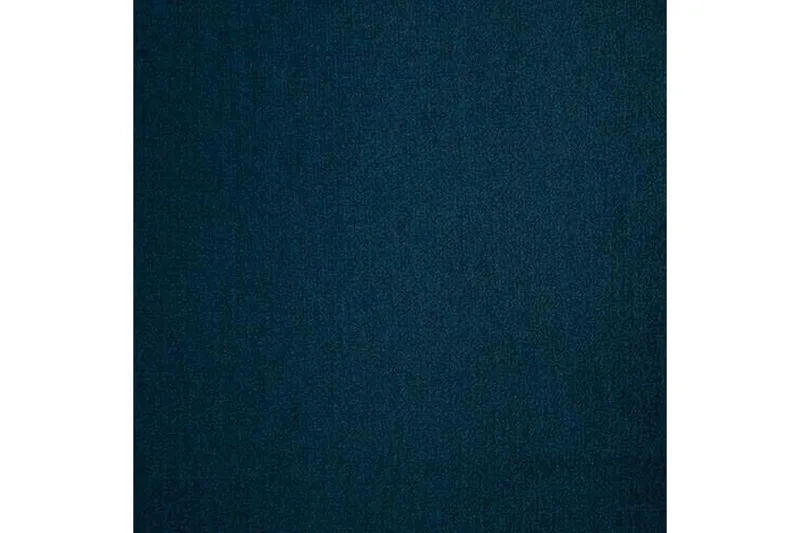 Rathkeale Fotpall 46 cm Dark Blue/Black - Möbler - Vardagsrum - Stolar & sittmöbler - Pallar - Fotpall