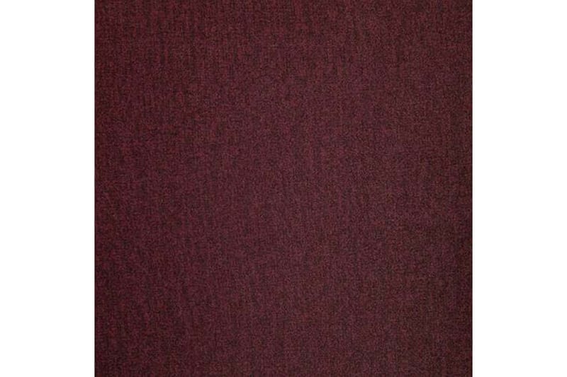 Rathkeale Fotpall 46 cm Dark purple - Möbler - Vardagsrum - Stolar & sittmöbler - Pallar - Fotpall