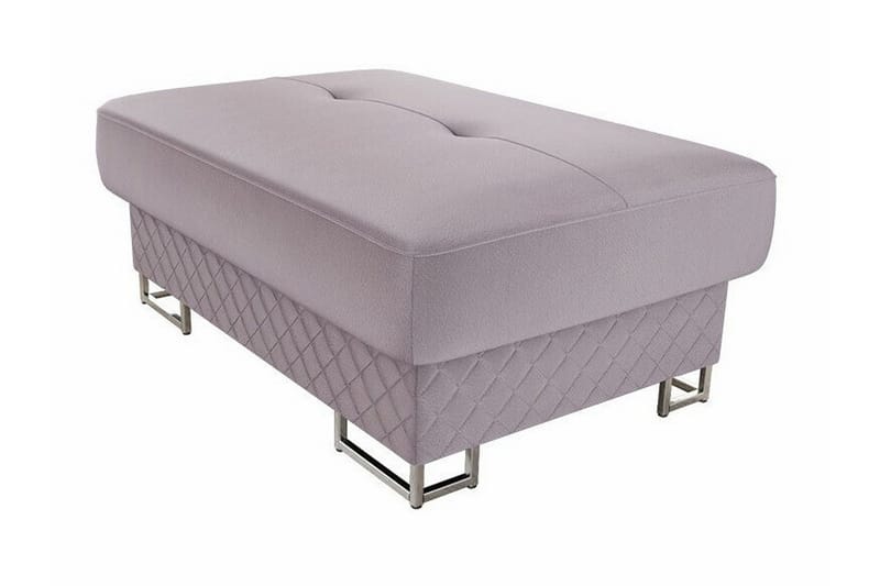 Reginia Fotpall 67 cm Light purple