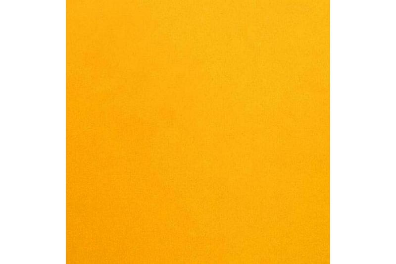 Reginia Fotpall 67 cm Yellow - Möbler - Vardagsrum - Stolar & sittmöbler - Pallar - Fotpall