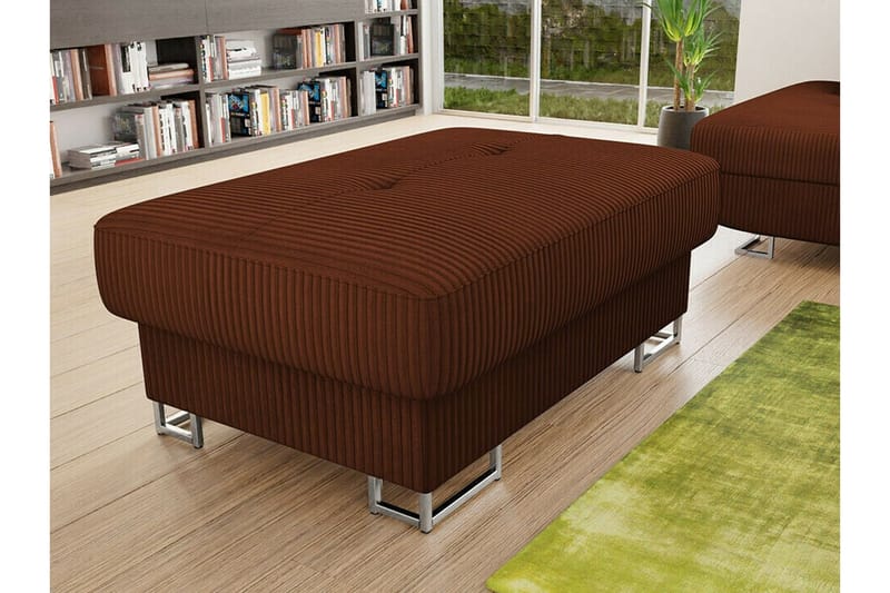 Reginia Fotpall 67 cm - Möbler - Vardagsrum - Stolar & sittmöbler - Pallar - Fotpall