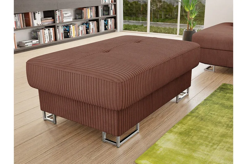 Reginia Fotpall 67 cm - Möbler - Vardagsrum - Stolar & sittmöbler - Pallar - Fotpall