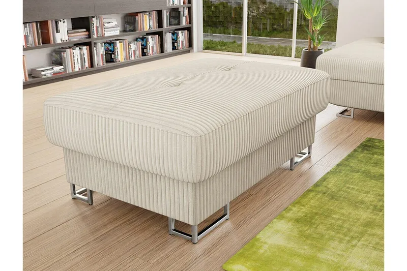 Reginia Fotpall 67 cm - Möbler - Vardagsrum - Stolar & sittmöbler - Pallar - Fotpall