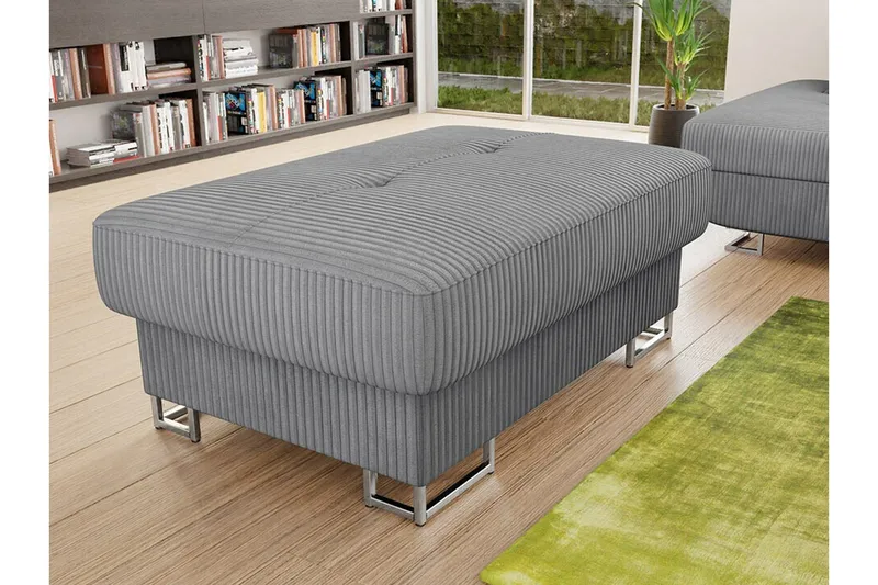 Reginia Fotpall 67 cm - Möbler - Vardagsrum - Stolar & sittmöbler - Pallar - Fotpall