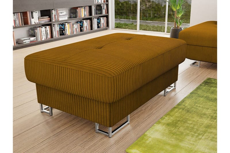 Reginia Fotpall 67 cm - Möbler - Vardagsrum - Stolar & sittmöbler - Pallar - Fotpall