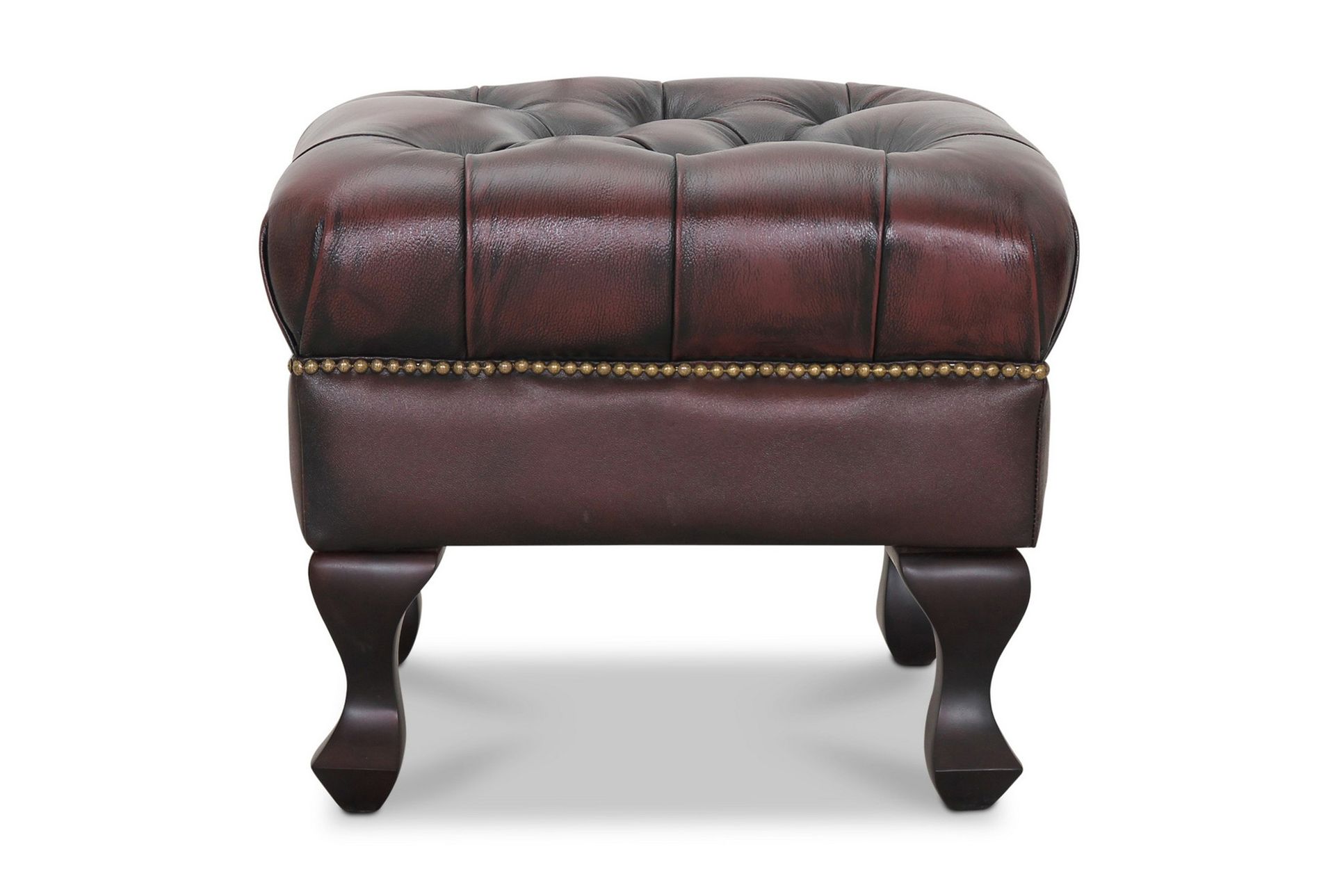 RIDGEFIELD Pall Oxblod PU/Spalt -