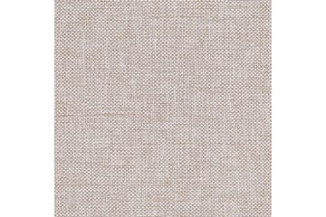 Fotpall Rovigo Beige/vit - Beige/vit - Möbler - Vardagsrum - Stolar & sittmöbler - Pallar - Fotpall