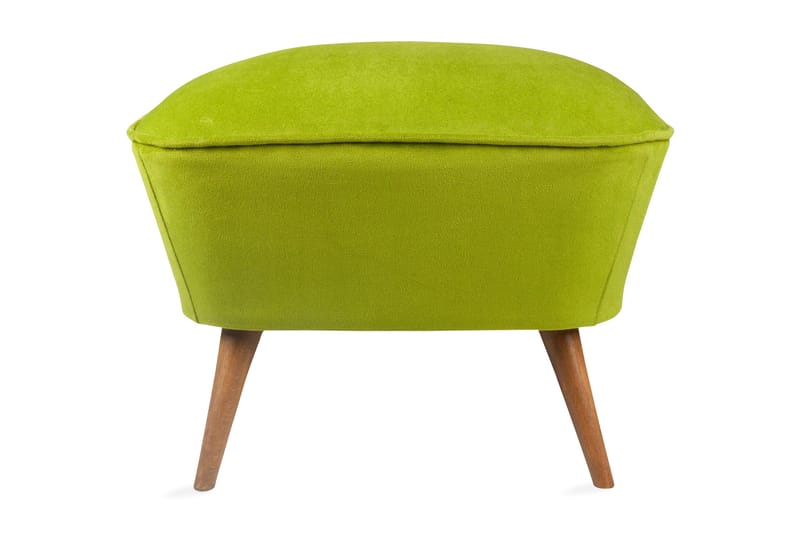 Saberi Fotpall - Grön - Möbler - Vardagsrum - Stolar & sittmöbler - Pallar - Fotpall