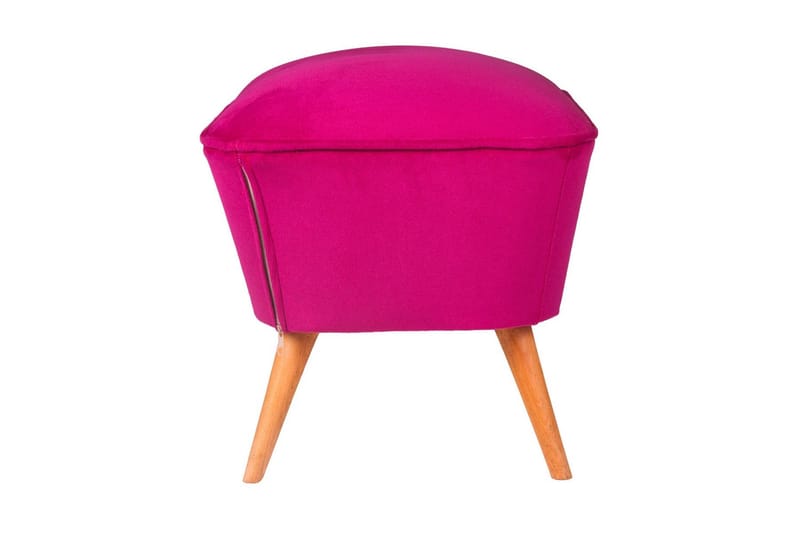 Saberi Fotpall - Lila - Möbler - Vardagsrum - Stolar & sittmöbler - Pallar - Fotpall