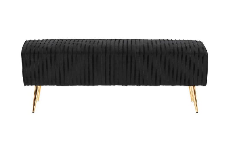 Salbertand Fotpall - Svart - Möbler - Vardagsrum - Stolar & sittmöbler - Pallar - Fotpall