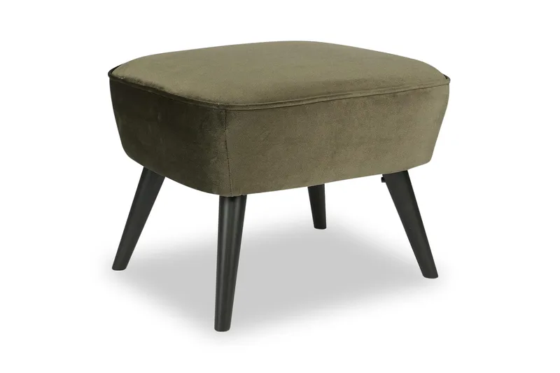 Serra Fotpall, Grön