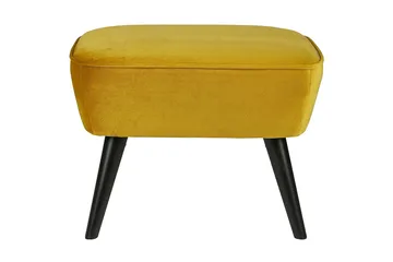 Serra Fotpall - Ockra - Möbler - Vardagsrum - Stolar & sittmöbler - Pallar - Fotpall