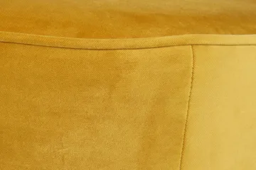 Serra Fotpall - Ockra - Möbler - Vardagsrum - Stolar & sittmöbler - Pallar - Fotpall