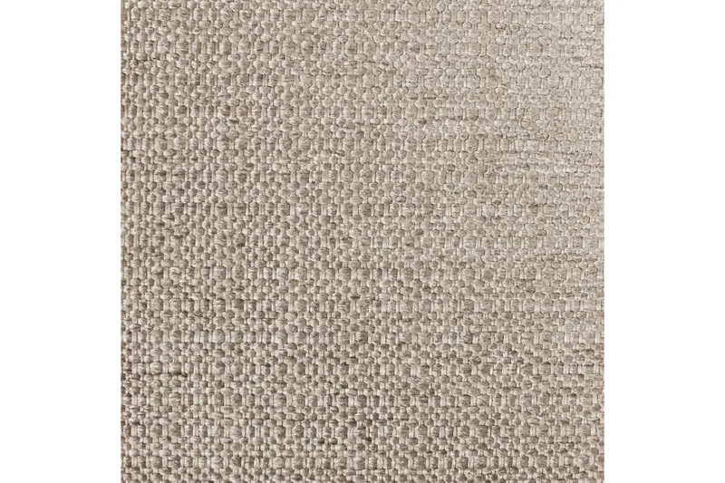 Fotpall Sigtuna Beige/svart - Beige/svart - Möbler - Vardagsrum - Stolar & sittmöbler - Pallar - Fotpall