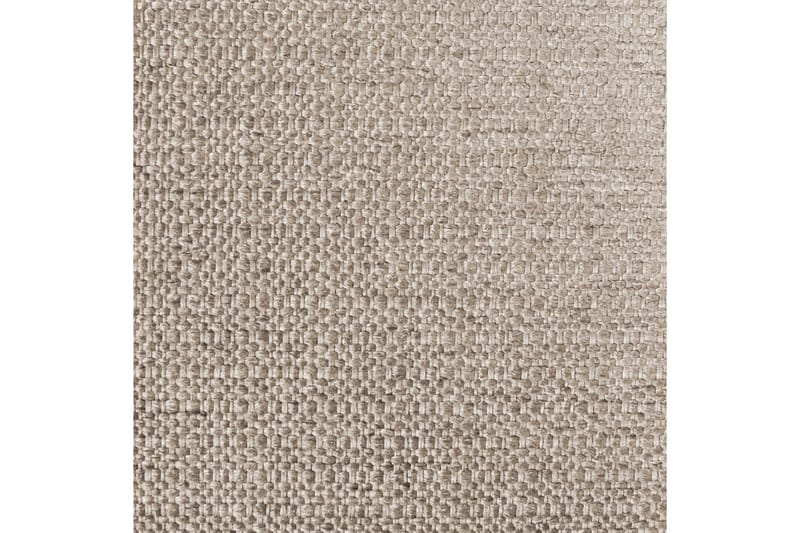 Fotpall Sigtuna Beige/svart - Beige/svart - Möbler - Vardagsrum - Stolar & sittmöbler - Pallar - Fotpall