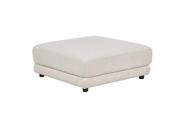 Fotpall Sigtuna Vit/Svart