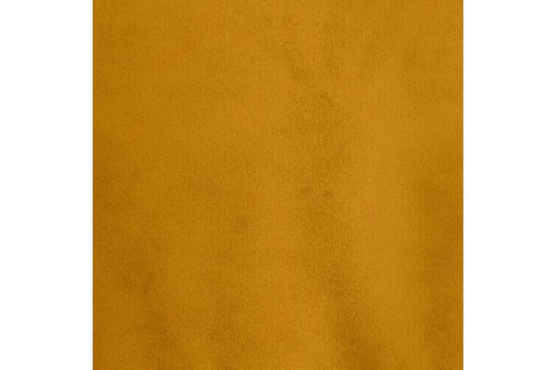 Staffin Fotpall 50 cm Yellow - Möbler - Vardagsrum - Stolar & sittmöbler - Pallar - Fotpall