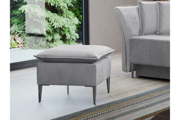 Staffin Fotpall 50 cm - Möbler - Vardagsrum - Stolar & sittmöbler - Pallar - Fotpall