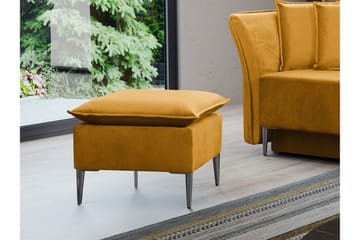 Staffin Fotpall 50 cm - Möbler - Vardagsrum - Stolar & sittmöbler - Pallar - Fotpall