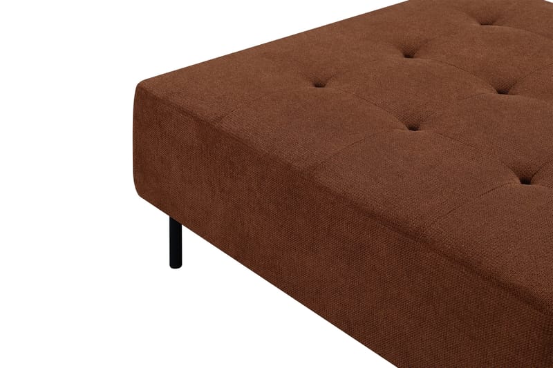 Stratham Fotpall - Brun - Möbler - Vardagsrum - Stolar & sittmöbler - Pallar - Fotpall