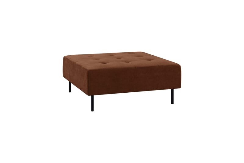 Stratham Fotpall - Brun - Möbler - Vardagsrum - Stolar & sittmöbler - Pallar - Fotpall