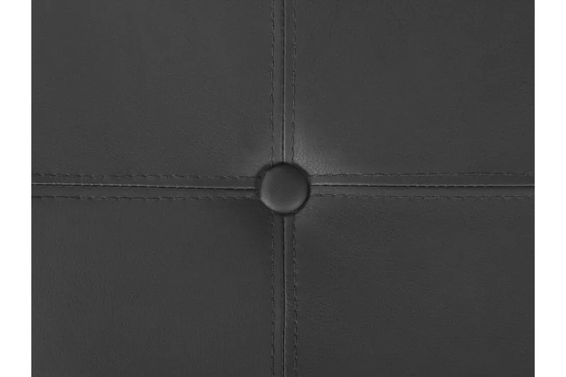 Syosset Fotpall med Förvaring - Svart - Möbler - Vardagsrum - Stolar & sittmöbler - Pallar - Fotpall